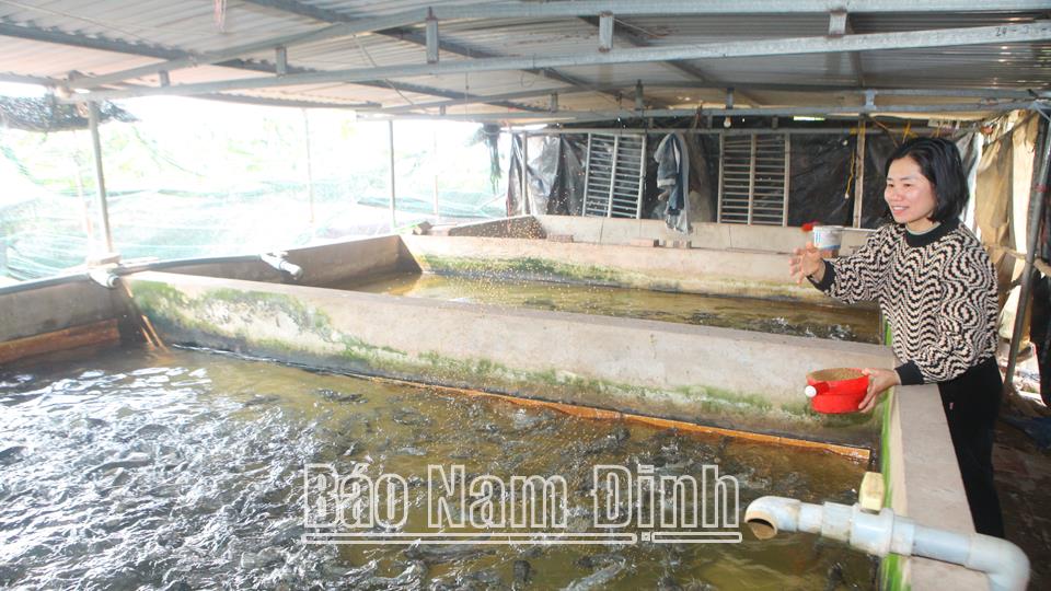 Ứng dụng công nghệ tăng cường kiểm soáthoạt động tín dụng chính sách