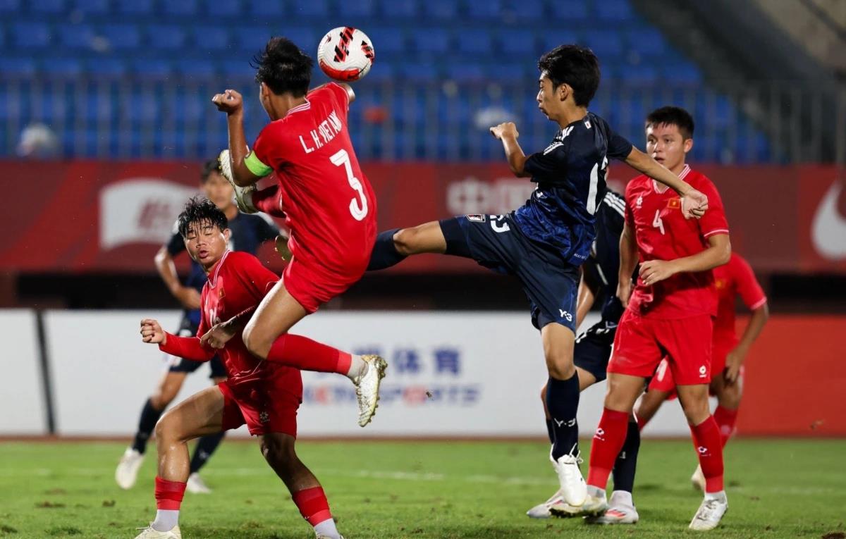 Lịch thi đấu và trực tiếp U17 châu Á hôm nay 7/4: U17 Việt Nam gặp Nhật Bản