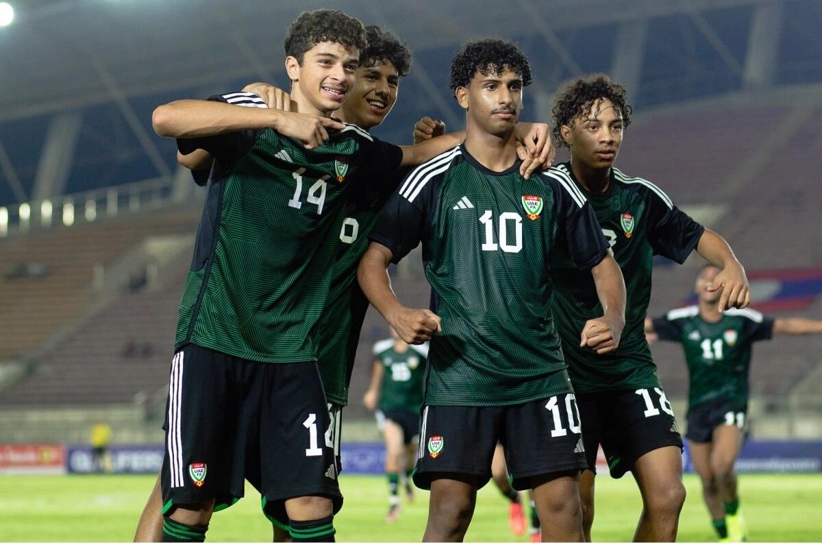 Lịch thi đấu và trực tiếp VCK U17 châu Á 2025 hôm nay 3/4