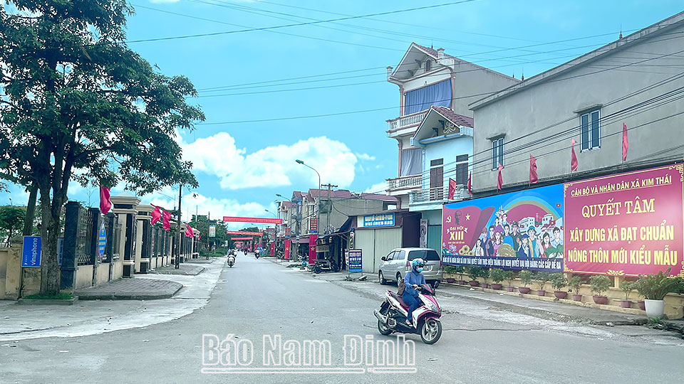 Nông thôn mới kiểu mẫu - Những miền quê đáng sống (Kỳ I)