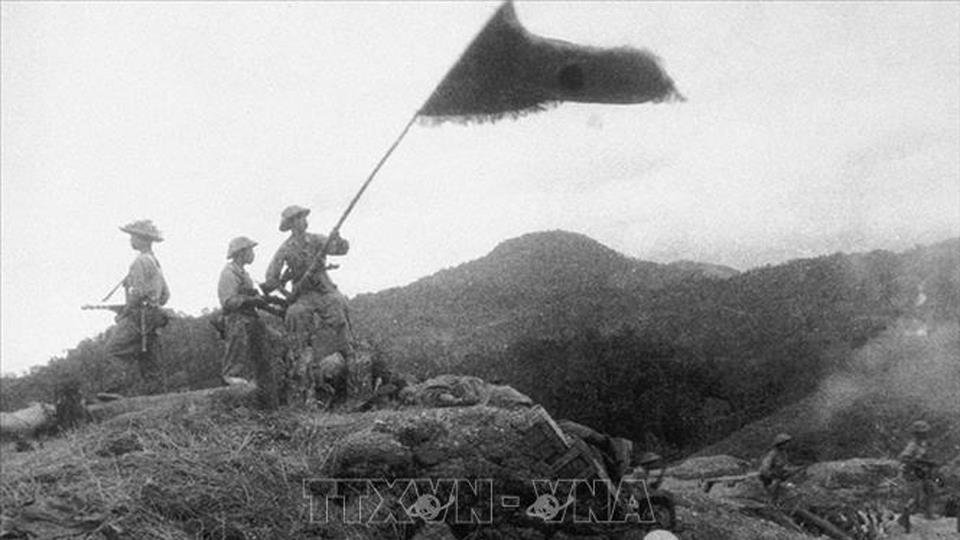 Sức mạnh đại đoàn kết trong Chiến dịch Điện Biên Phủ