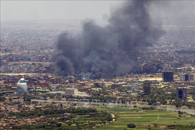 OIC kêu gọi viện trợ khẩn cấp cho Sudan