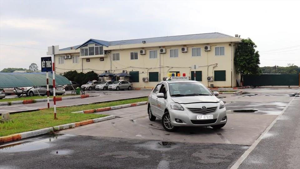 Chống tiêu cực trong đào tạo, sát hạch lái xe