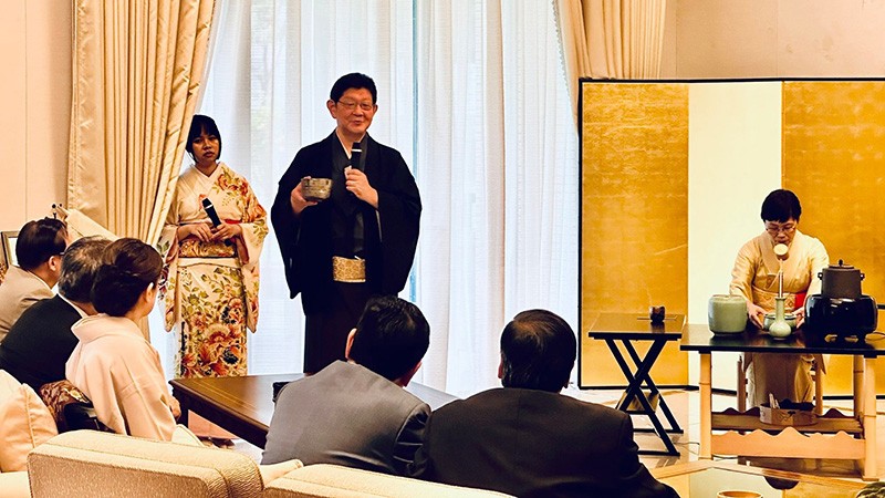 Giai đoạn phát triển mạnh mẽ trong quan hệ Việt Nam-Nhật Bản