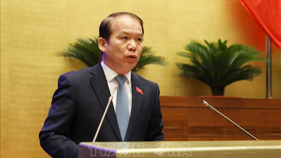 Kỳ họp thứ 5, Quốc hội khóa XV: Tăng cường kỷ luật, kỷ cương trong công tác xây dựng pháp luật