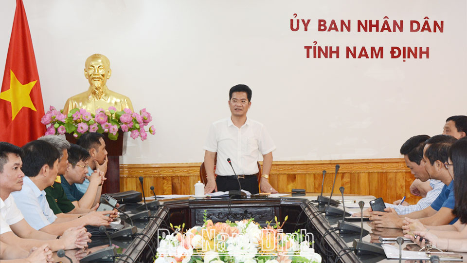 Xét công nhận thêm 6 xã đạt chuẩn nông thôn mới nâng cao, kiểu mẫu