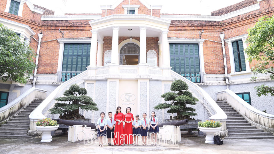 Nơi lưu giữ những tư liệu, hình ảnh quý về Bác Hồ