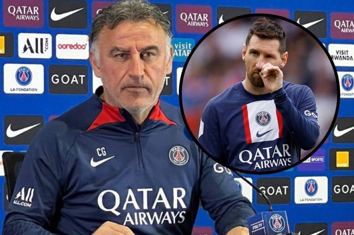 Messi bị “nhắc khéo” vì phong độ dưới kỳ vọng ở PSG