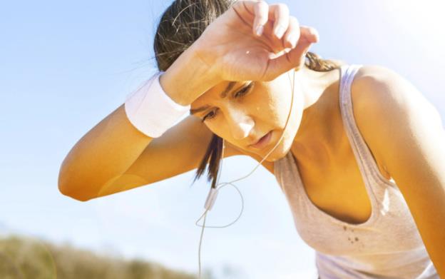 Kiệt sức do nắng nóng, phòng ngừa thế nào?