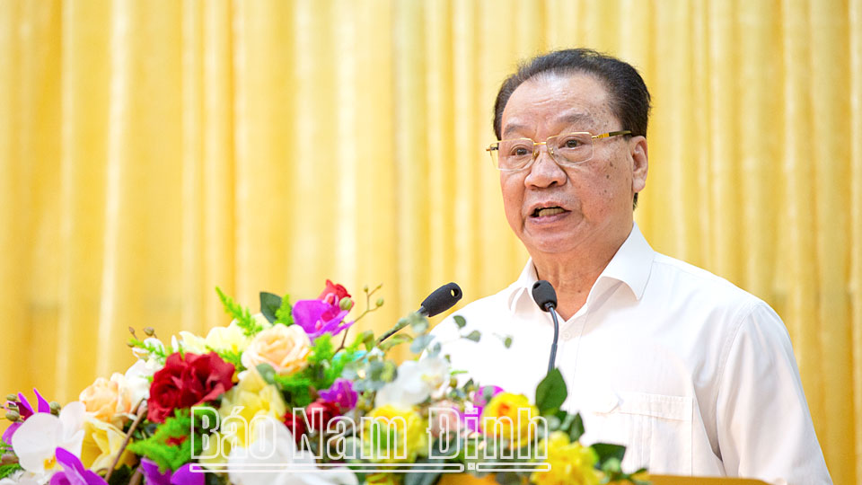 60 năm lời dạy của Bác Hồ tiếp tục soi sáng đường chúng ta đi