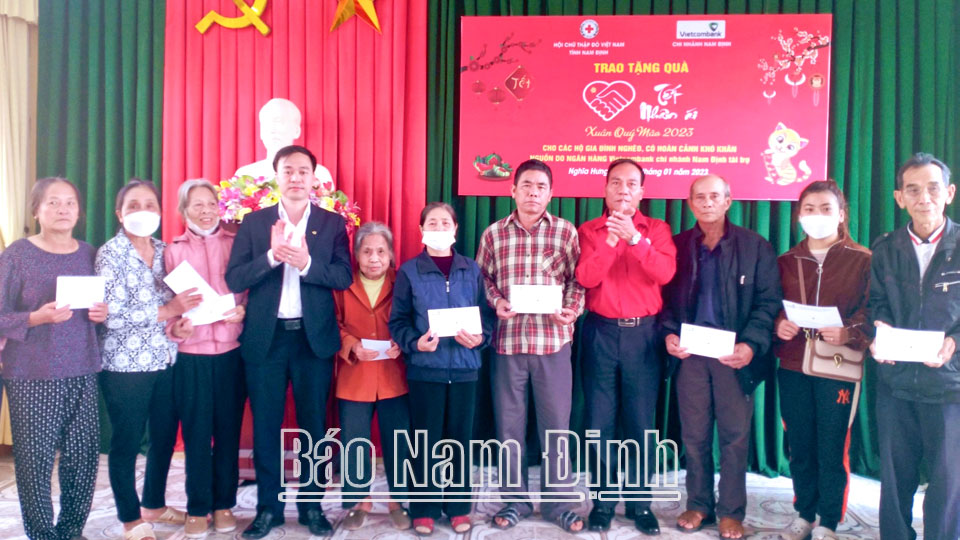 “Cầu nối” nhân rộng hoạt động nhân đạo, từ thiện