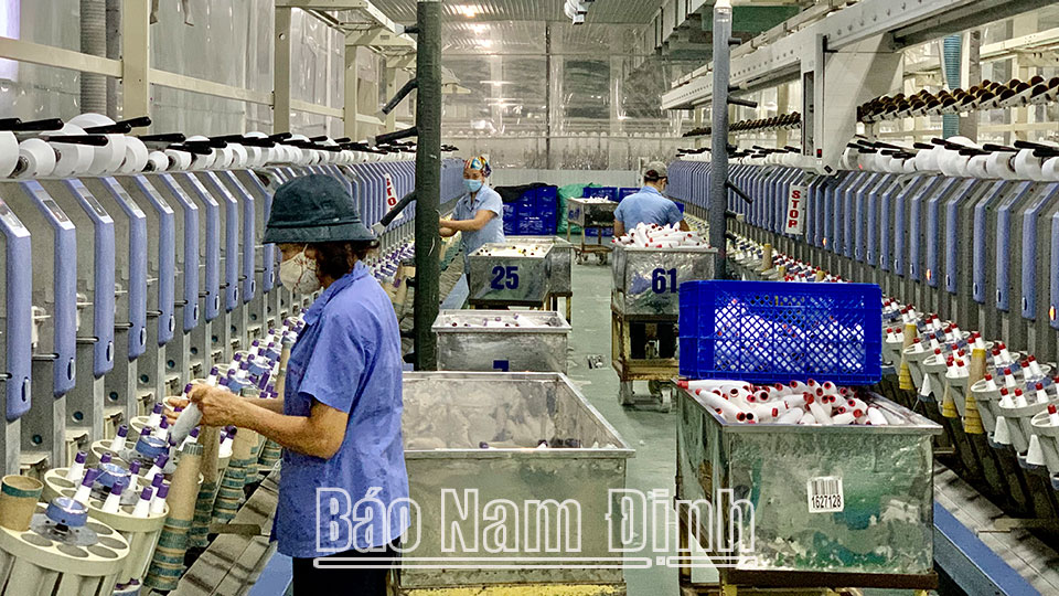 Doanh nghiệp Nam Định thi đua làm theo Bác