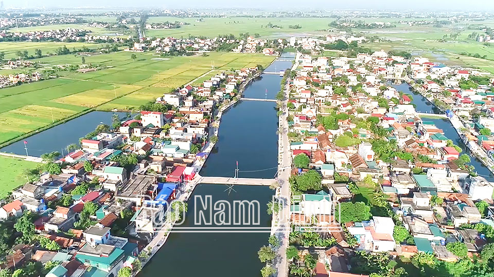 Nông thôn mới kiểu mẫu - Những miền quê đáng sống (Kỳ II)