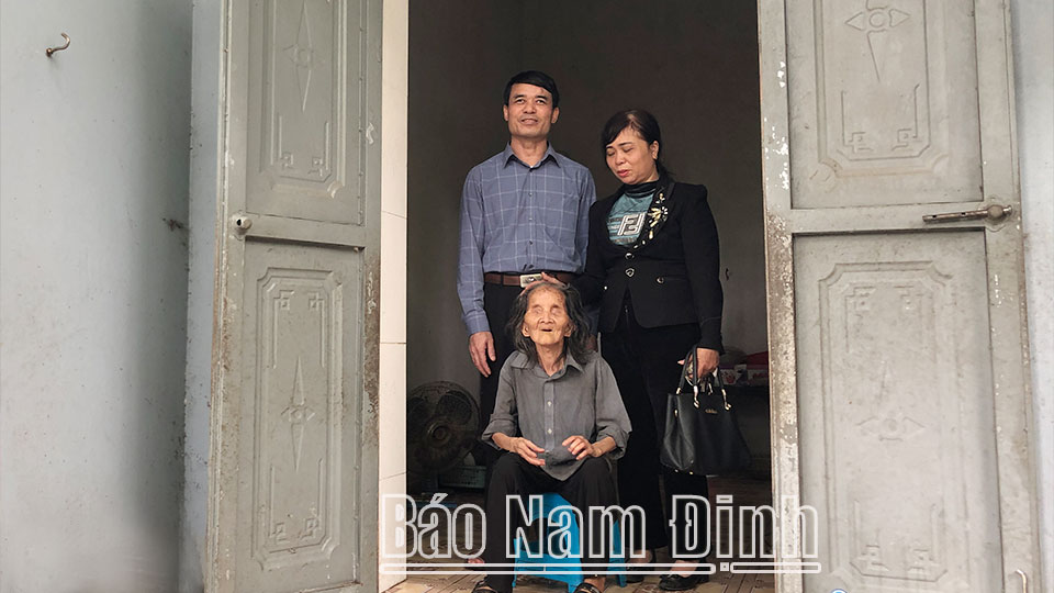 Những mái ấmcho người khiếm thị