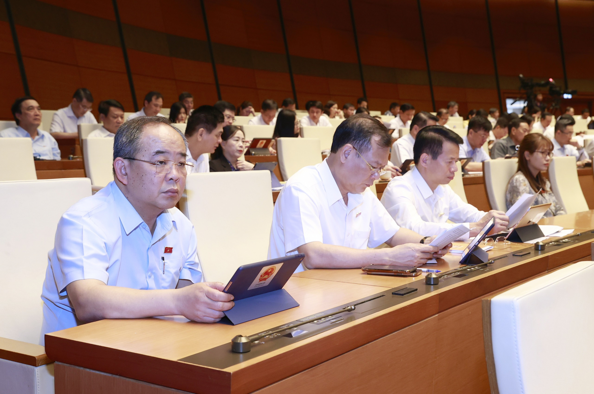 Dự án Luật Đấu thầu (sửa đổi): Bỏ quy định áp dụng chỉ định thầu đối với gói thầu tái định cư