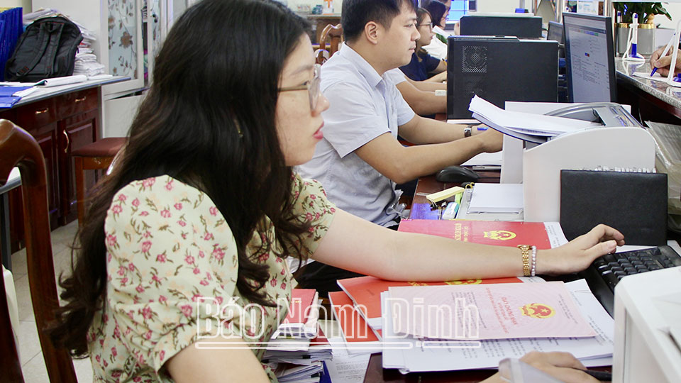 Nỗ lực hơn nữa để cải thiện,nâng điểm chỉ số PAPI