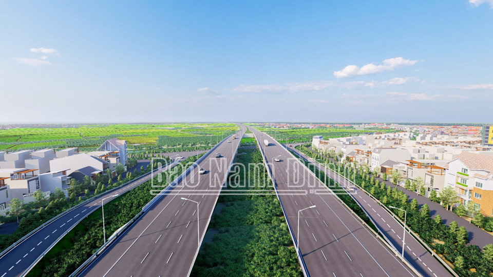 Thủ tướng Chính phủ phê duyệt Quy hoạch vùng đồng bằng sông Hồng thời kỳ 2021 - 2030, tầm nhìn đến năm 2050