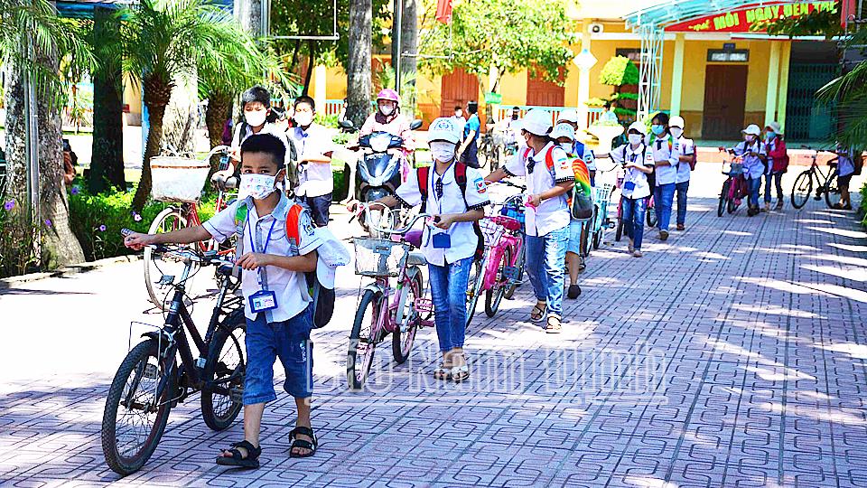 Phát triển đa dạng kỹ năng cho học sinh qua các câu lạc bộ trường học