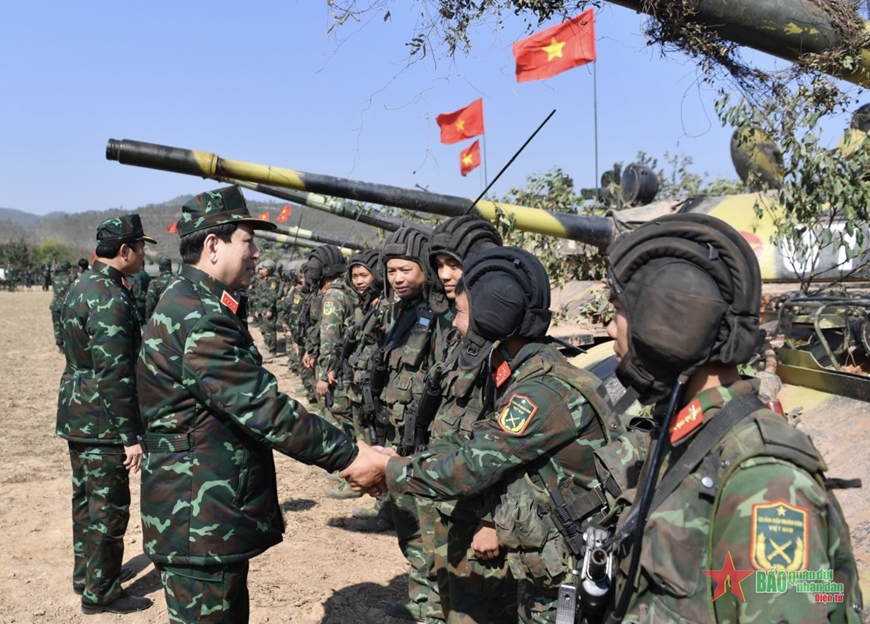 Chiến thắng Điện Biên Phủ - Bài học về phát huy tinh thần quyết chiến, quyết thắng