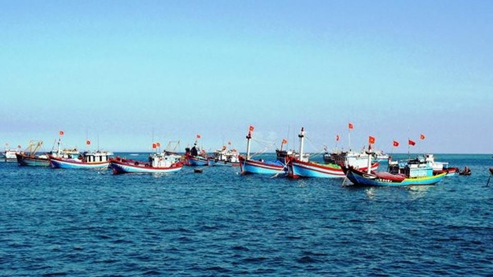 Kiên quyết xử lý vi phạm quy định về hệ thống giám sát hành trình tàu cá