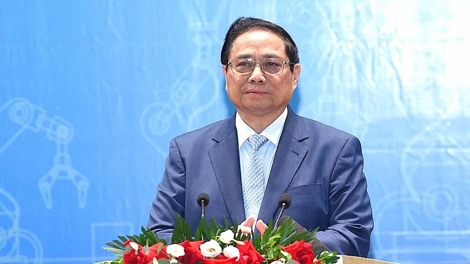 Tạo đột phá về nguồn nhân lực, đổi mới sáng tạo để nâng cao năng suất lao động