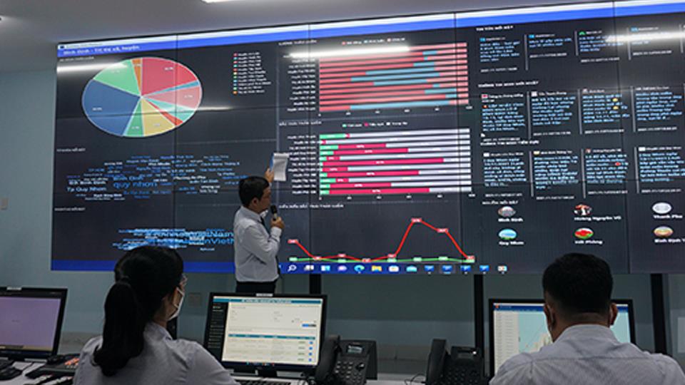 Ban hành danh mục cơ sở dữ liệu dùng chung và dữ liệu mở của cơ quan Nhà nước