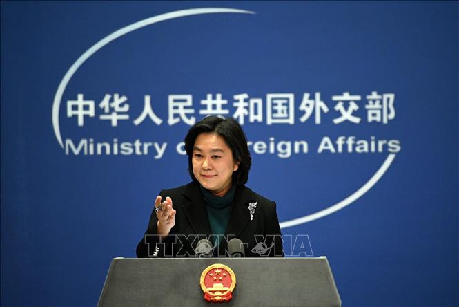 Trung Quốc thay đổi nhân sự cấp cao của Bộ Ngoại giao