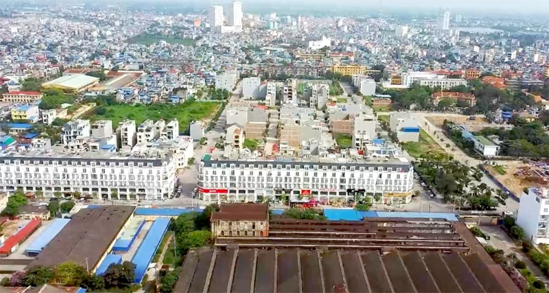 Quy hoạch giúp Nam Định phát triển, bứt phá