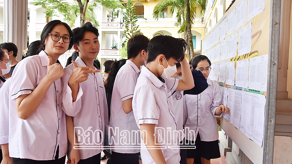 23.731 thí sinh đăng ký dự thi tuyển sinh vào lớp 10 THPT không chuyên năm học 2024-2025