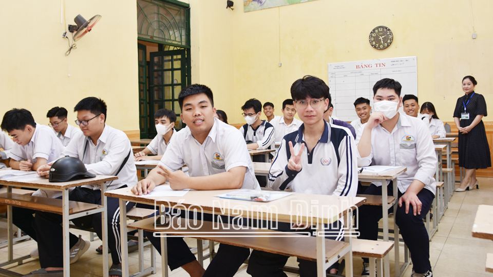 Tăng cường chỉ đạo, phối hợp tổ chức Kỳ thi tốt nghiệp THPT và tuyển sinh đại học, giáo dục nghề nghiệp năm 2024