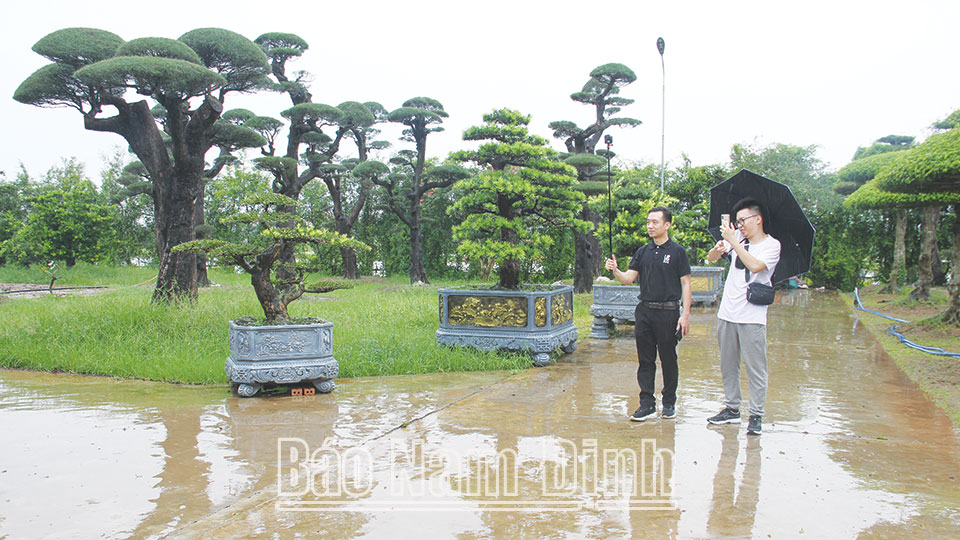 Làng nghề truyền thốngđổi mới để phát triển