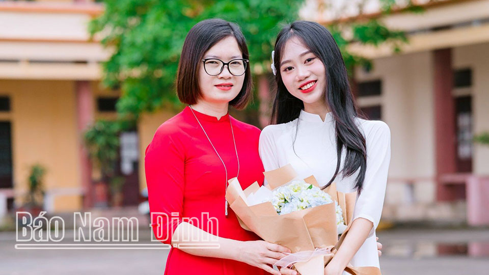 Vũ Thị Kim Hồng - Gương sáng “Học sinh 3 tốt”