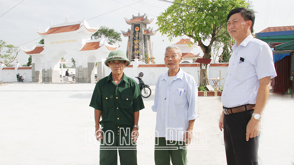 Tác phẩm tham dự giải báo chí Búa Liềm vàng lần thứ IX-2024: Khơi dậy sức dân từ phong trào thi đua “Dân vận khéo” (Kỳ I)