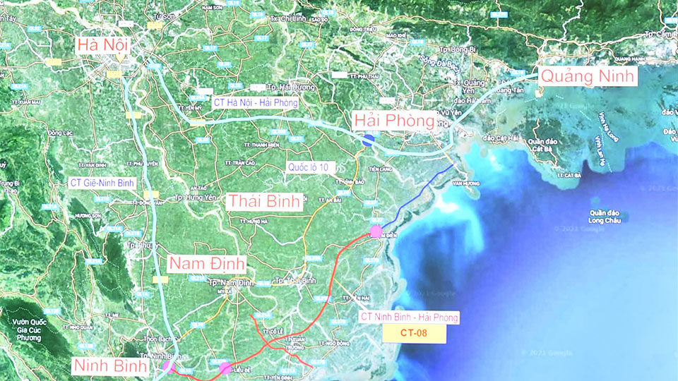 Thủ tướng yêu cầu đẩy nhanh tiến độgiải phóng mặt bằng các dự án trọng điểm