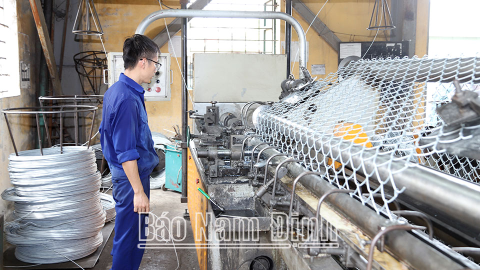 Phát huy hiệu quảChương trình kết nối ngân hàng - doanh nghiệp