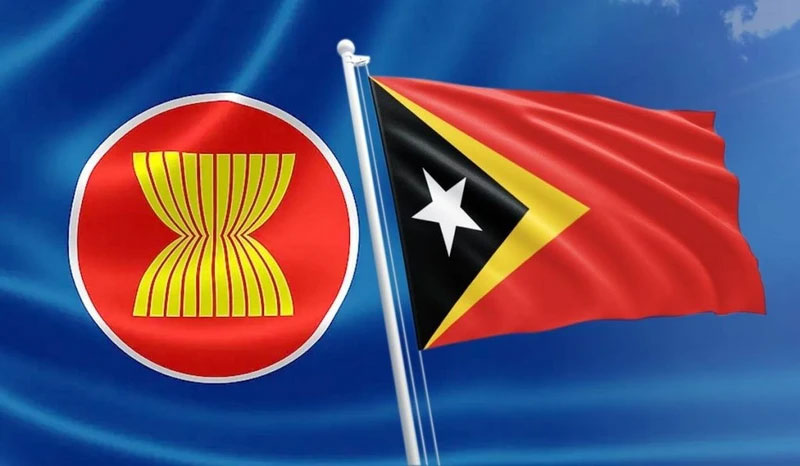 Timor Leste tăng tốctrên lộ trình gia nhập ASEAN