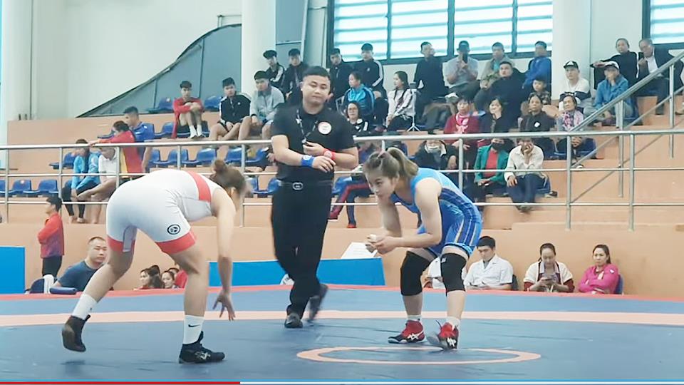 Nam Định giành 9 huy chương tại Giải Vô địch các lứa tuổi trẻ Vật cổ điển, Vật tự do quốc gia