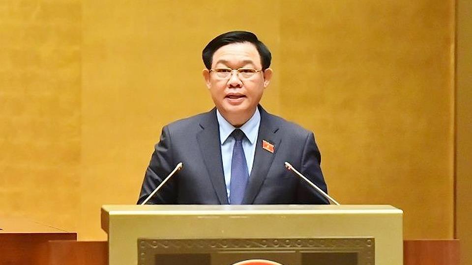 Chủ tịch Quốc hội: Phiên chất vấn, trả lời chất vấn rõ trách nhiệm, rõ giải pháp