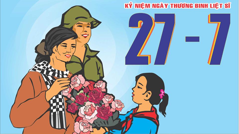 Thư kêu gọi ủng hộ “Quỹ Đền ơn đáp nghĩa” hướng tới kỷ niệm 76 năm Ngày Thương binh - Liệt sĩ 27-7-2023