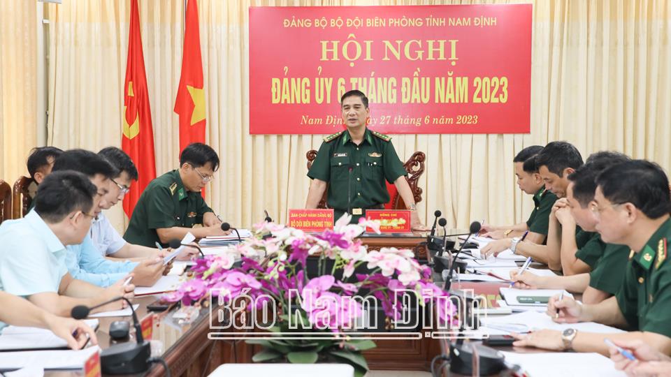 Tiếp tục thực hiện tốt nhiệm vụ quản lý bảo vệ chủ quyền an ninh vùng biển