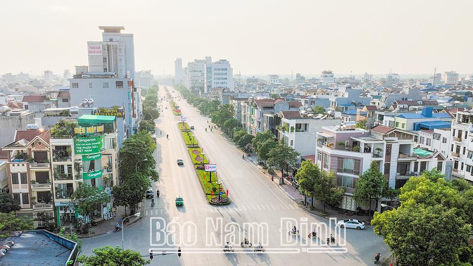 Vị thế mới của Thành Nam anh hùng