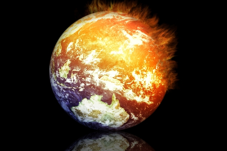 Nguy cơ vượt giới hạntăng nhiệt độ toàn cầu