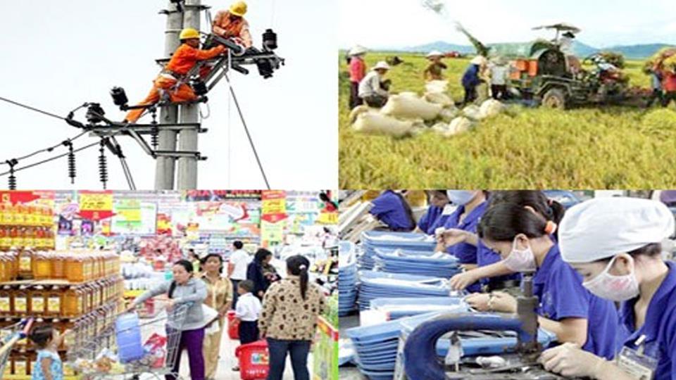 7 nhóm giải pháp để tiếp tục đẩy mạnh cơ cấu lại nền kinh tế của tỉnh