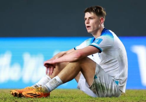 Bàn thua ở phút 87 tiễn Anh rời U20 World Cup