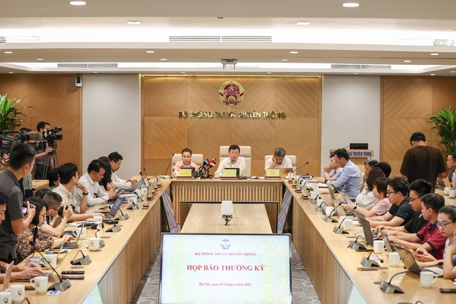 Thành lập Trung tâm hỗ trợchuyển đổi số báo chí