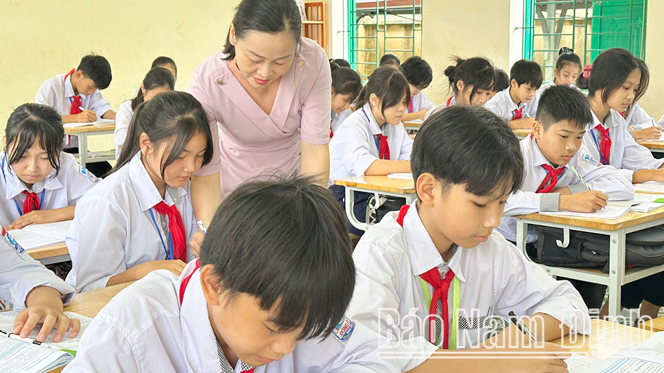 Những vấn đề cần quan tâmtrong công tác tuyển sinh đầu cấp năm học 2023-2024