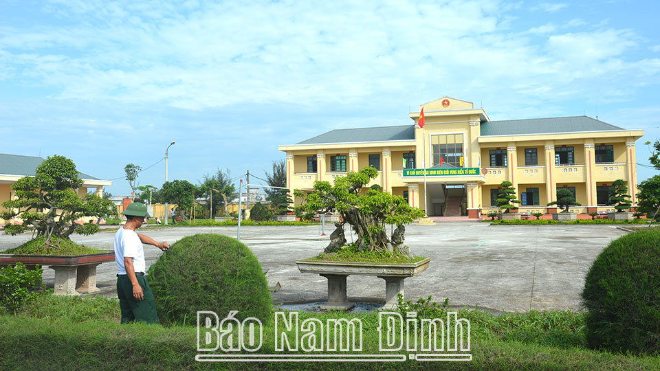 Học tập và làm theo tư tưởng, đạo đức, phong cách Hồ Chí Minh: Ngành Hậu cần Bộ đội Biên phòng tỉnhthi đua làm theo Bác