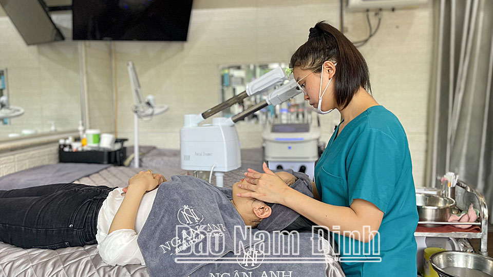 Cẩn trọng với các dịch vụ làm đẹp