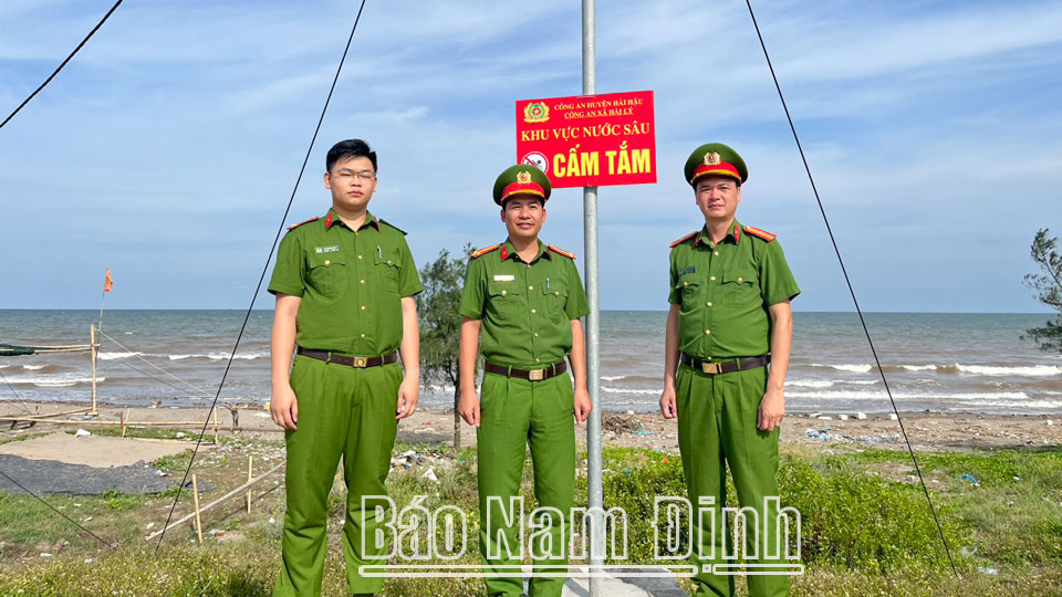 Phòng, chống đuối nước trẻ em - trách nhiệm của toàn xã hội