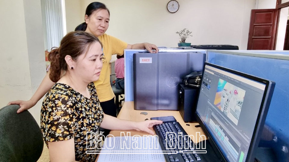 Góp phần quảng bá thu hút đầu tư các dự án trọng điểm